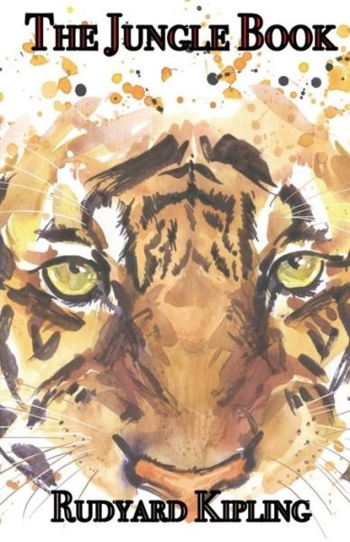 The Jungle Book - Rudyard Kipling - Boeken - Createspace Independent Publishing Platf - 9781530110025 - 17 februari 2016