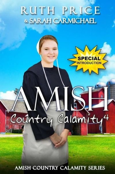 Cover for Ruth Price · AN Amish Country Calamity 4 (Paperback Bog) (2016)