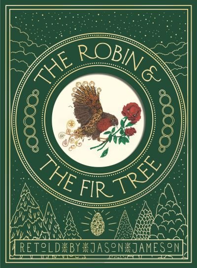 Cover for Hans Christian Andersen · Robin and the Fir Tree (Buch) (2021)