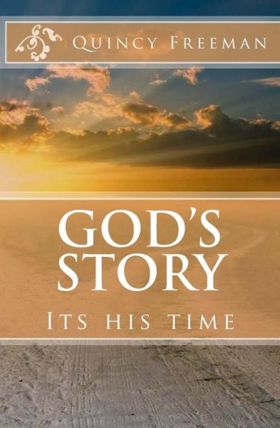 Cover for Quincy Freeman · God's Story (Paperback Book) (2016)