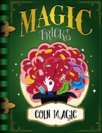 Cover for John Wood · Coin Magic (Hardcover Book) (2018)