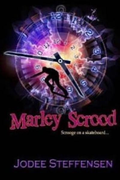 Cover for Jodee Steffensen · Marley Scrood (Paperback Book) (2016)