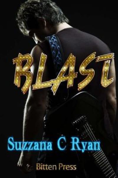 Cover for Suzzana C Ryan · Blast (Taschenbuch) (2017)