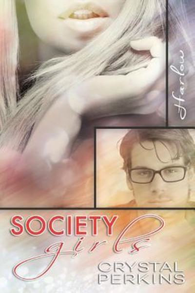 Cover for Crystal Perkins · Society Girls (Paperback Book) (2017)