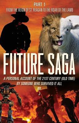 Cover for J · Future Saga (Paperback Book) (2019)