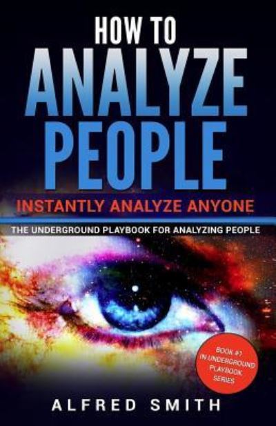 Cover for Alfred Smith · How to Analyze People (Paperback Book) (2017)