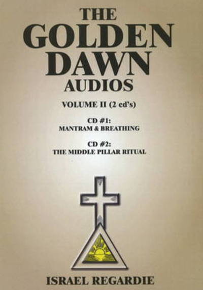 Cover for Dr Israel Regardie · Golden Dawn Audios CD: Volume II (Audiobook (CD)) (2009)