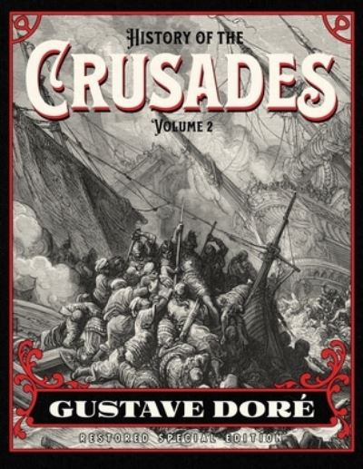 Cover for Joseph Michaud · History of the Crusades Volume 2 (Paperback Book) (2021)