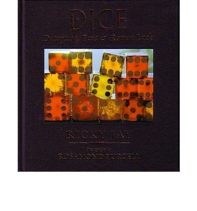 Dice - Deception, Fate & Rotten Luck Deluxe Limited Edition - Ricky Jay - Kirjat - W. W. Norton & Company - 9781593720025 - lauantai 30. lokakuuta 2004