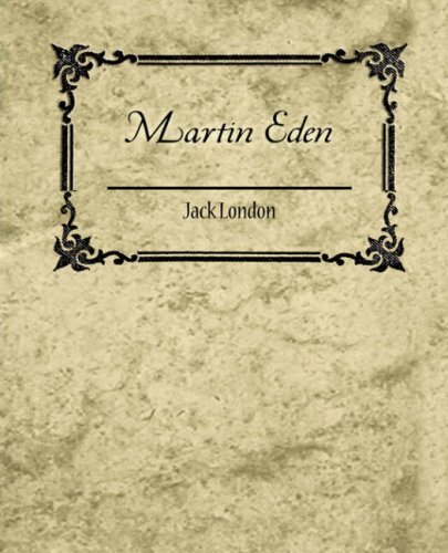 Cover for Jack London · Martin Eden - Jack London (Paperback Book) (2007)