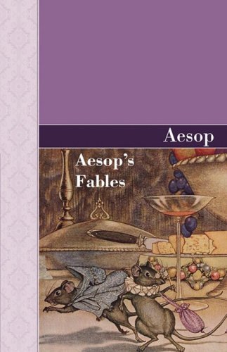 Cover for Aesop · Aesop's Fables (Pocketbok) [Reprint edition] (2009)