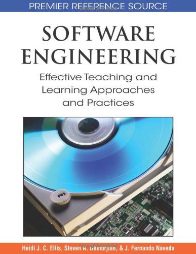 Cover for J. Fernando Naveda · Software Engineering: Effective Teaching and Learning Approaches and Practices (Premier Reference Source) (Hardcover bog) (2008)