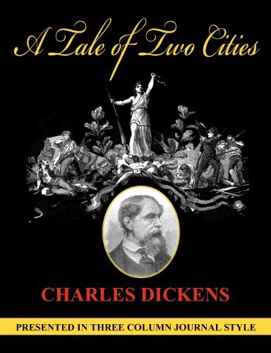 A Tale of Two Cities (Unabridged, Column Style) - Charles Dickens - Boeken - Arc Manor - 9781612421025 - 20 april 2012