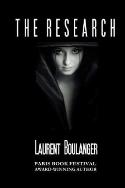 Cover for Laurent Boulanger · The Research (Paperback Book) (2018)