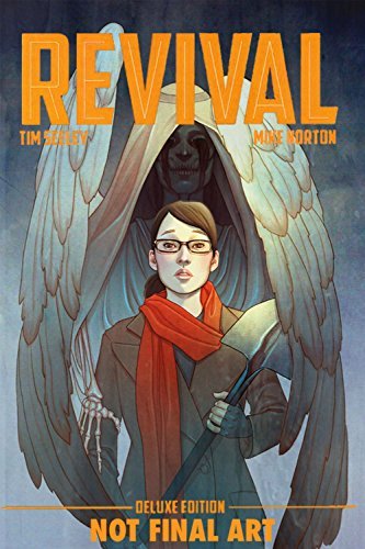 Revival Deluxe Collection Volume 2 - Tim Seeley - Bøger - Image Comics - 9781632151025 - 16. december 2014