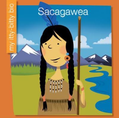 Cover for Emma E. Haldy · Sacagawea (Book) (2016)