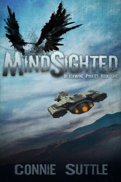 Cover for Connie Suttle · MindSighted (Paperback Book) (2016)