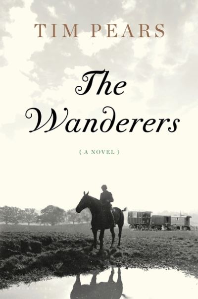 Cover for Tim Pears · The wanderers a novel (Book) (2018)