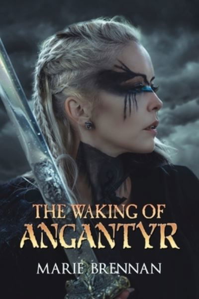 Cover for Marie Brennan · Waking of Angantyr (Book) (2023)