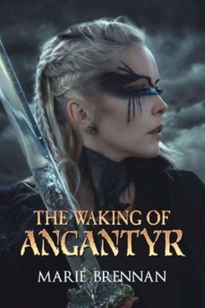 Waking of Angantyr - Marie Brennan - Books - Book View Cafe - 9781636322025 - November 14, 2023