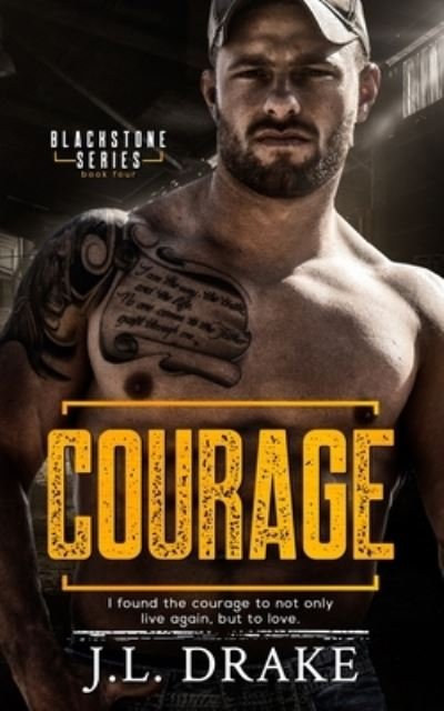 Cover for J L Drake · Courage (Pocketbok) (2020)