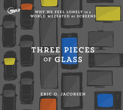 Cover for Thomas Day · Three Pieces of Glass (CD) (2020)