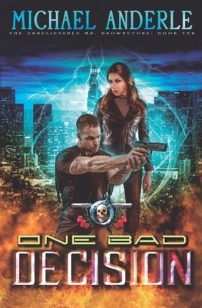 Cover for Michael Anderle · One Bad Decision (Paperback Book) (2019)