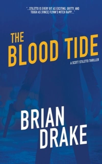 Cover for Brian Drake · The Blood Tide (Taschenbuch) (2019)