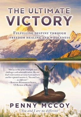 Cover for Penny McCoy · The Ultimate Victory (Hardcover Book) (2020)