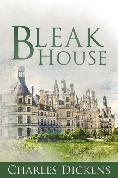 Cover for Charles Dickens · Bleak House (Annotated) (Paperback Book) (2021)