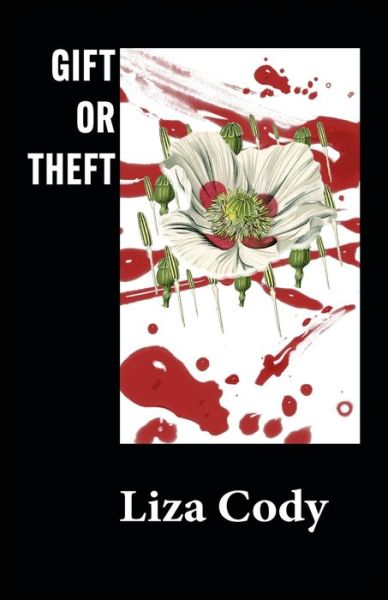 Cover for Liza Cody · Gift or Theft (Paperback Book) (2020)