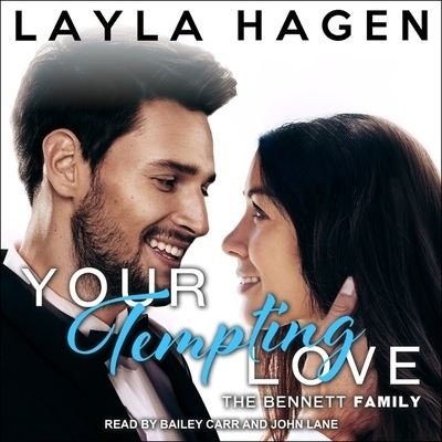 Cover for Layla Hagen · Your Tempting Love (CD) (2017)