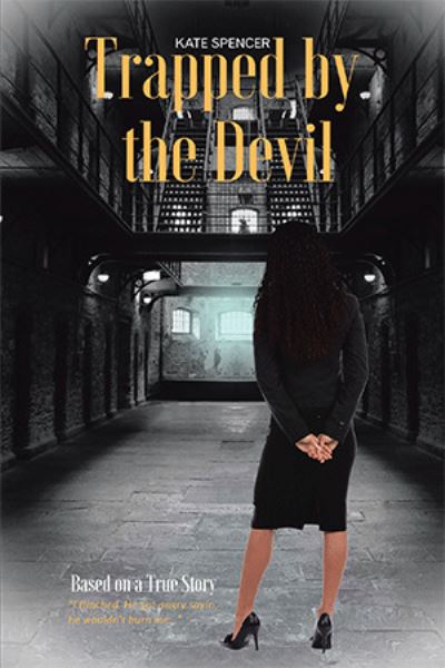 Cover for Kate Spencer · Trapped by the Devil (Paperback Book) (2021)