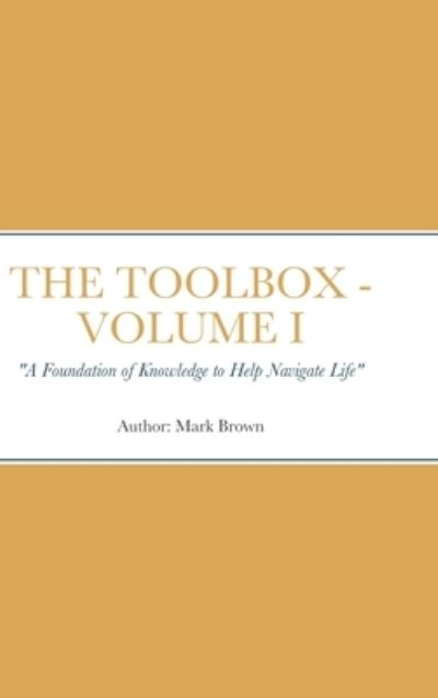 Cover for Mark Brown · Toolbox (Bok) (2022)