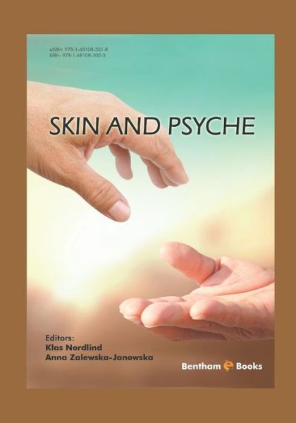 Cover for Klas Nordlind · Skin and Psyche (Paperback Book) (2016)