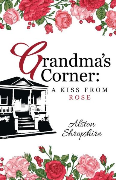 Cover for Alston Shropshire · Grandma's Corner (Book) (2022)