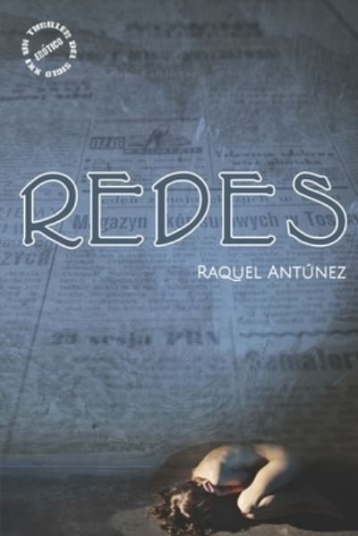 Cover for Raquel Antunez · Redes (Paperback Book) (2019)