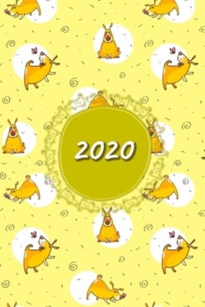 Cover for Andrew Price · 2020 (Paperback Book) (2019)