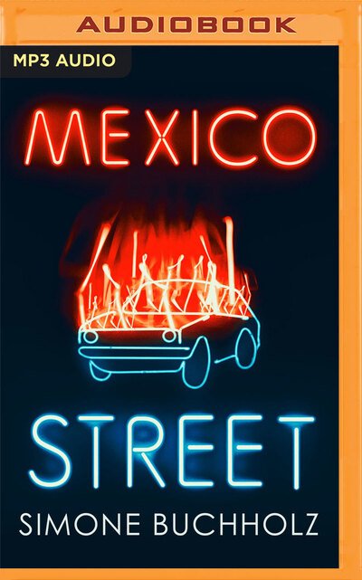 Cover for Simone Buchholz · Mexico Street (CD) (2020)