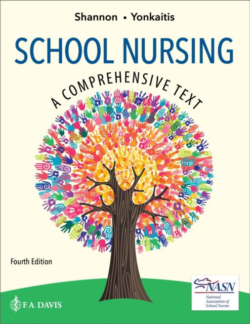 Cover for Robin Adair Shannon · School Nursing: A Comprehensive Text (Pocketbok) [Fourth edition] (2025)