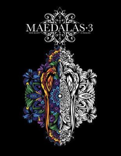 Cover for Mae Klein · Meadalas3 (Paperback Book) (2018)