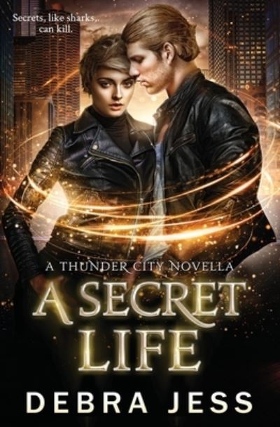 Cover for Debra Jess · A Secret Life (Paperback Book) (2020)