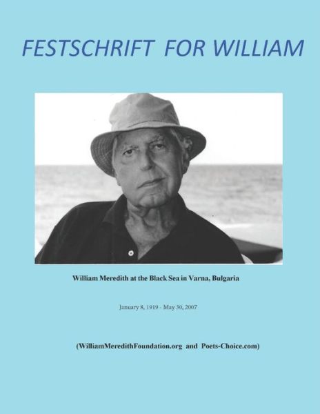 Cover for Richard Harteis · Festschrift for William (Paperback Book) (2019)