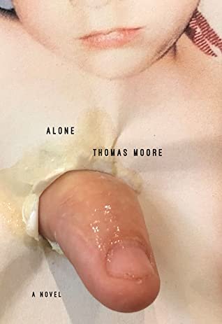 Cover for Thomas Moore · Alone (Bog) (2020)