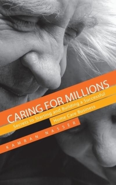 Cover for Kamran Nasser · Caring for Millions (Gebundenes Buch) (2020)