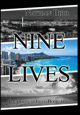 Cover for Nathan Birr · Nine Lives - Volume II (Hardcover Book) (2021)