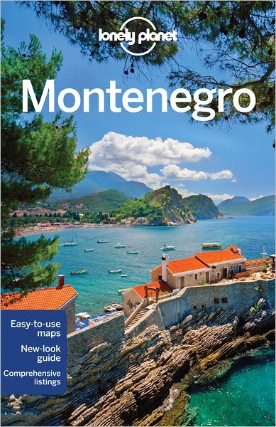 Lonely Planet Country Guides: Montenegro - Peter Dragicevic - Books - Lonely Planet - 9781741796025 - June 7, 2013