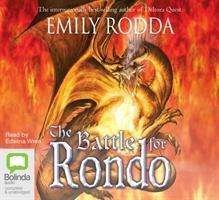 Cover for Emily Rodda · The Battle for Rondo - Rondo (Audiobook (CD)) [Unabridged edition] (2009)