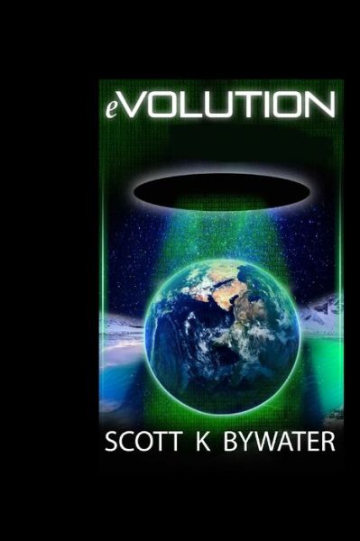 Cover for Scott Bywater · Evolution (Paperback Book) (2021)