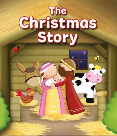 Cover for Karen Williamson · The Christmas Story (Hardcover Book) [New edition] (2021)